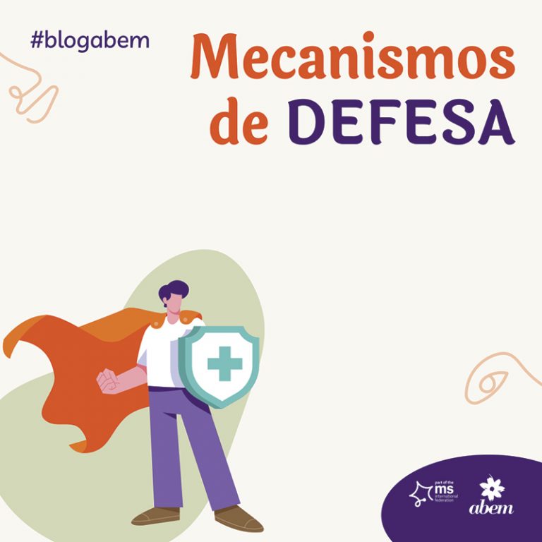 Mecanismos De Defesa Abem Associa O Brasileira De Esclerose M Ltipla